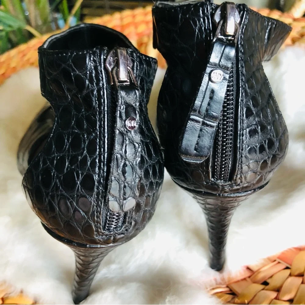 Jones New York, chaussures à talon taille 7,5 - Picture 4 of 5